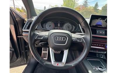 Audi SQ5 PROGRESSIV QUATTRO - автомобили, коли, обяви за нови и употребявани 7