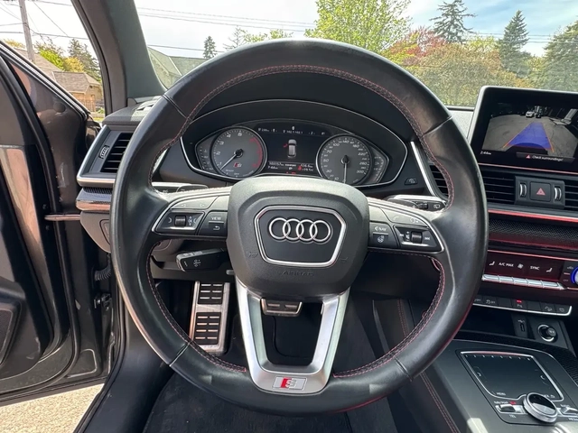 Audi SQ5 PROGRESSIV QUATTRO - автомобили, коли, обяви за нови и употребявани 7