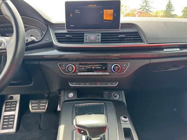 Audi SQ5 PROGRESSIV QUATTRO - автомобили, коли, обяви за нови и употребявани 8