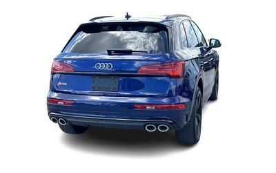 Audi SQ5 3.0T Technik /Black Optics/360/B&O/MATRIX/ЦЕНА ДО - автомобили, коли, обяви за нови и употребявани 12