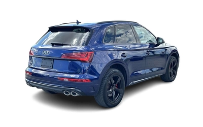 Audi SQ5 3.0T Technik /Black Optics/360/B&O/MATRIX/ЦЕНА ДО - автомобили, коли, обяви за нови и употребявани 13