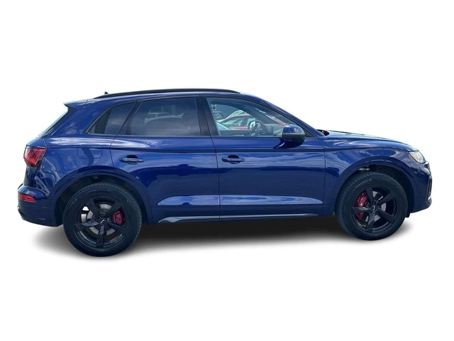 Audi SQ5 3.0T Technik /Black Optics/360/B&O/MATRIX/ЦЕНА ДО - автомобили, коли, обяви за нови и употребявани 15