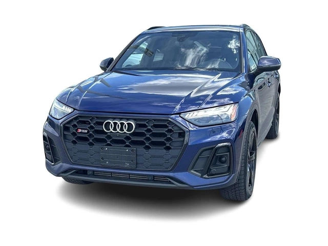 Audi SQ5 3.0T Technik /Black Optics/360/B&O/MATRIX/ЦЕНА ДО - автомобили, коли, обяви за нови и употребявани 4