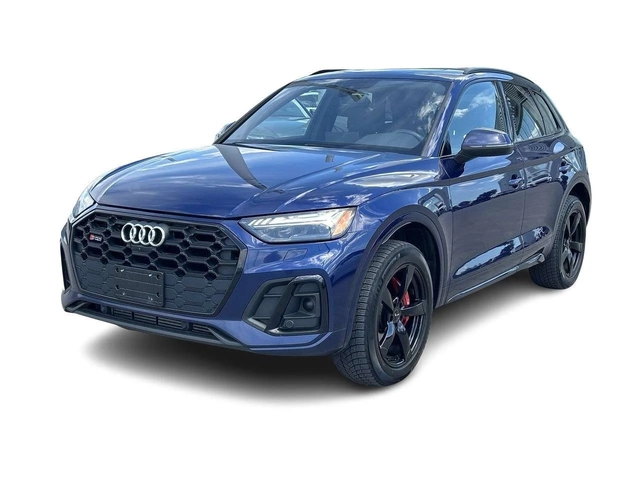 Audi SQ5 3.0T Technik /Black Optics/360/B&O/MATRIX/ЦЕНА ДО - автомобили, коли, обяви за нови и употребявани 5