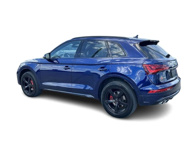 Audi SQ5 3.0T Technik /Black Optics/360/B&O/MATRIX/ЦЕНА ДО - автомобили, коли, обяви за нови и употребявани 8