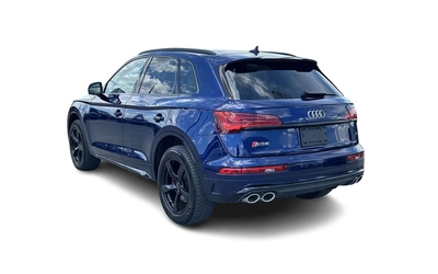 Audi SQ5 3.0T Technik /Black Optics/360/B&O/MATRIX/ЦЕНА ДО - автомобили, коли, обяви за нови и употребявани 9