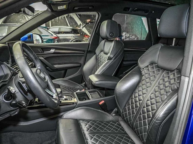 Audi SQ5 3.0T Progressiv quattro/ ЦЕНА ДО БГ - автомобили, коли, обяви за нови и употребявани 10