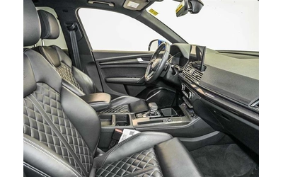 Audi SQ5 3.0T Progressiv quattro/ ЦЕНА ДО БГ - автомобили, коли, обяви за нови и употребявани 11