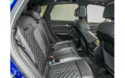 Audi SQ5 3.0T Progressiv quattro/ ЦЕНА ДО БГ - автомобили, коли, обяви за нови и употребявани 12