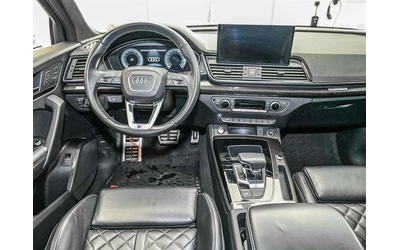 Audi SQ5 3.0T Progressiv quattro/ ЦЕНА ДО БГ - автомобили, коли, обяви за нови и употребявани 13