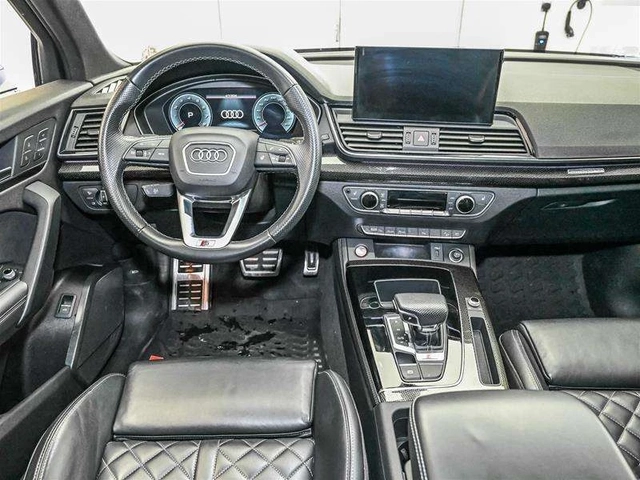 Audi SQ5 3.0T Progressiv quattro/ ЦЕНА ДО БГ - автомобили, коли, обяви за нови и употребявани 13