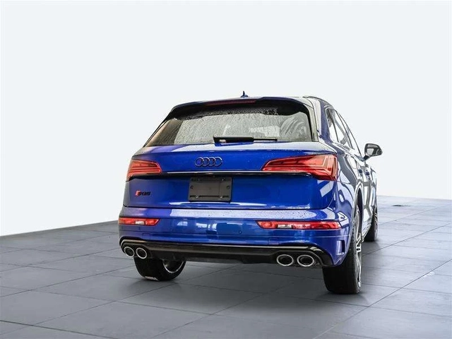 Audi SQ5 3.0T Progressiv quattro/ ЦЕНА ДО БГ - автомобили, коли, обяви за нови и употребявани 3