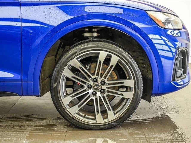 Audi SQ5 3.0T Progressiv quattro/ ЦЕНА ДО БГ - автомобили, коли, обяви за нови и употребявани 5