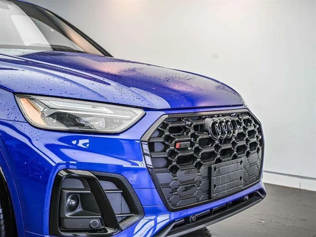 Audi SQ5 3.0T Progressiv quattro/ ЦЕНА ДО БГ - автомобили, коли, обяви за нови и употребявани 6