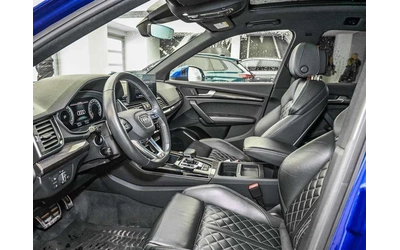 Audi SQ5 3.0T Progressiv quattro/ ЦЕНА ДО БГ - автомобили, коли, обяви за нови и употребявани 9