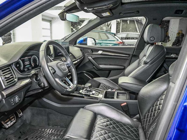 Audi SQ5 3.0T Progressiv quattro/ ЦЕНА ДО БГ - автомобили, коли, обяви за нови и употребявани 9
