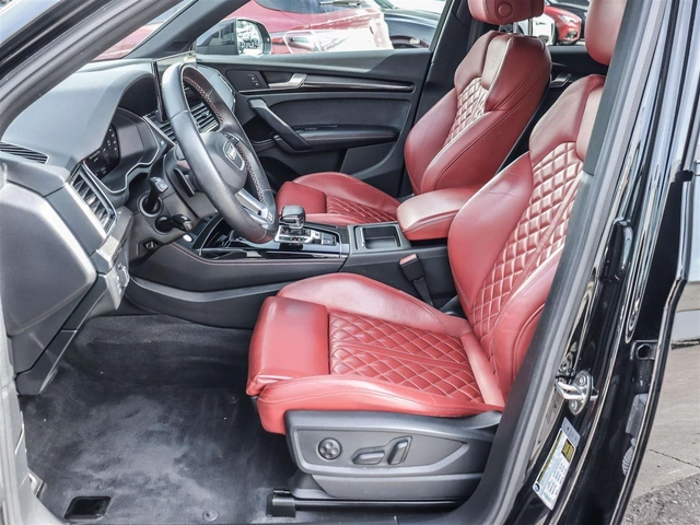 Audi SQ5 3.0T Technik quattro ЦЕНА ДО БГ - автомобили, коли, обяви за нови и употребявани 11