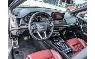 Audi SQ5 3.0T Technik quattro ЦЕНА ДО БГ - автомобили, коли, обяви за нови и употребявани 12