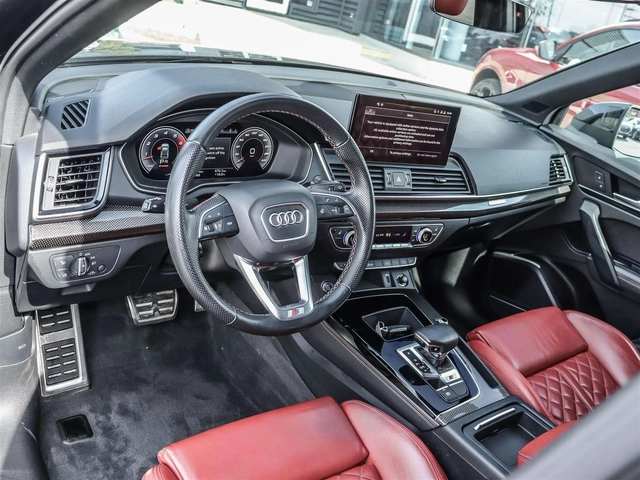 Audi SQ5 3.0T Technik quattro ЦЕНА ДО БГ - автомобили, коли, обяви за нови и употребявани 12