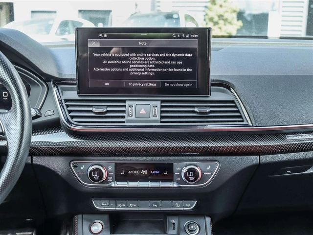 Audi SQ5 3.0T Technik quattro ЦЕНА ДО БГ - автомобили, коли, обяви за нови и употребявани 13