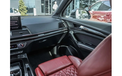 Audi SQ5 3.0T Technik quattro ЦЕНА ДО БГ - автомобили, коли, обяви за нови и употребявани 14