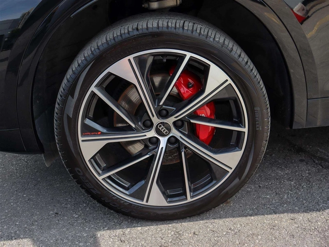 Audi SQ5 3.0T Technik quattro ЦЕНА ДО БГ - автомобили, коли, обяви за нови и употребявани 16
