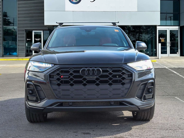 Audi SQ5 3.0T Technik quattro ЦЕНА ДО БГ - автомобили, коли, обяви за нови и употребявани 1