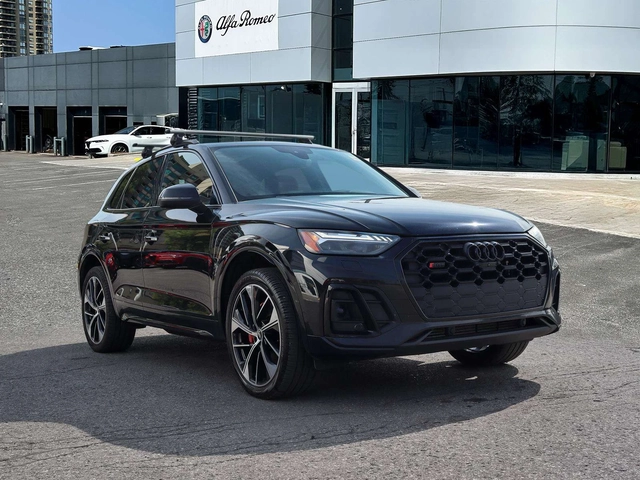 Audi SQ5 3.0T Technik quattro ЦЕНА ДО БГ - автомобили, коли, обяви за нови и употребявани 2