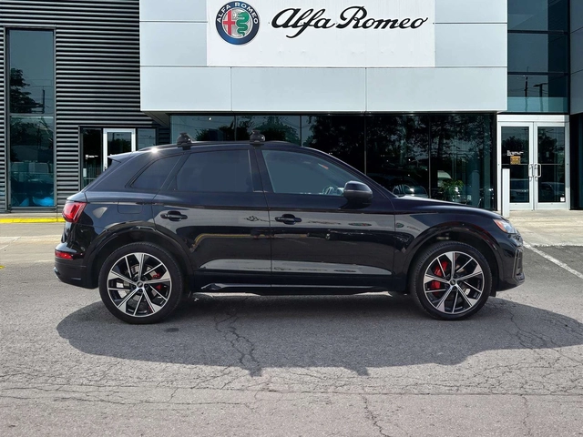 Audi SQ5 3.0T Technik quattro ЦЕНА ДО БГ - автомобили, коли, обяви за нови и употребявани 3