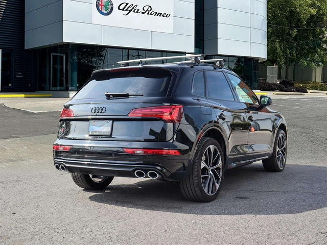 Audi SQ5 3.0T Technik quattro ЦЕНА ДО БГ - автомобили, коли, обяви за нови и употребявани 4