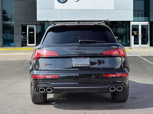 Audi SQ5 3.0T Technik quattro ЦЕНА ДО БГ - автомобили, коли, обяви за нови и употребявани 5