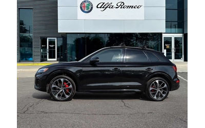Audi SQ5 3.0T Technik quattro ЦЕНА ДО БГ - автомобили, коли, обяви за нови и употребявани 7