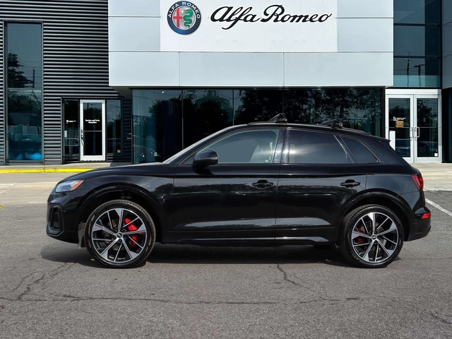 Audi SQ5 3.0T Technik quattro ЦЕНА ДО БГ - автомобили, коли, обяви за нови и употребявани 7