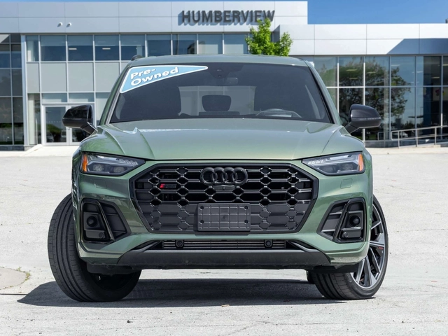 Audi SQ5 3.0T Technik ФУЛ ЕКСТРИ, ЦЕНА ДО БГ - автомобили, коли, обяви за нови и употребявани 1