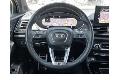 Audi SQ5 3.0T Technik ФУЛ ЕКСТРИ, ЦЕНА ДО БГ - автомобили, коли, обяви за нови и употребявани 8