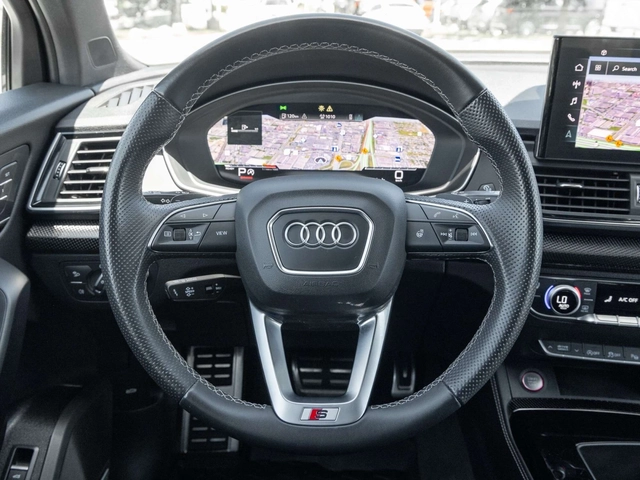 Audi SQ5 3.0T Technik ФУЛ ЕКСТРИ, ЦЕНА ДО БГ - автомобили, коли, обяви за нови и употребявани 8