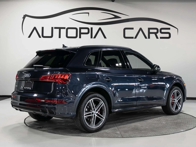 Audi SQ5 TECHNIK 3.0 TFSI QUATTRO ЦЕНА ДО БГ - автомобили, коли, обяви за нови и употребявани 1