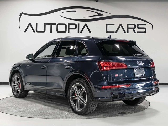 Audi SQ5 TECHNIK 3.0 TFSI QUATTRO ЦЕНА ДО БГ - автомобили, коли, обяви за нови и употребявани 2