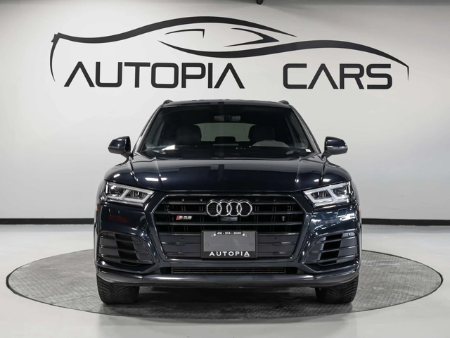 Audi SQ5 TECHNIK 3.0 TFSI QUATTRO ЦЕНА ДО БГ - автомобили, коли, обяви за нови и употребявани 3