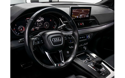 Audi SQ5 TECHNIK 3.0 TFSI QUATTRO ЦЕНА ДО БГ - автомобили, коли, обяви за нови и употребявани 7