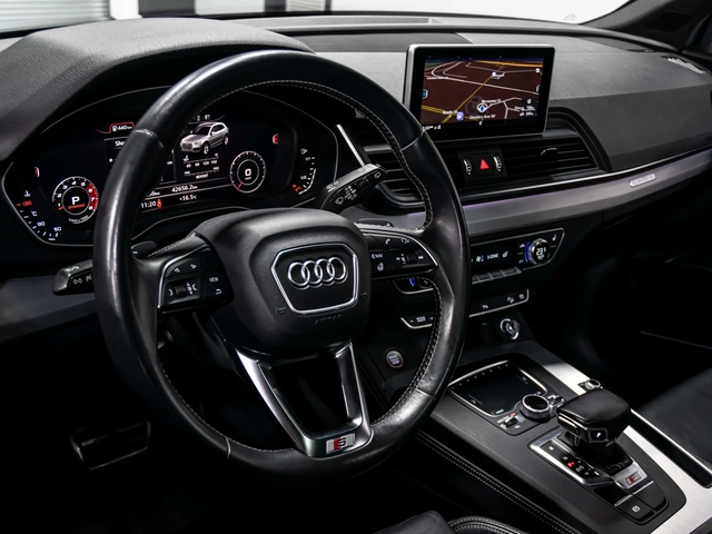 Audi SQ5 TECHNIK 3.0 TFSI QUATTRO ЦЕНА ДО БГ - автомобили, коли, обяви за нови и употребявани 7