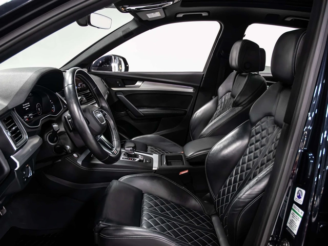 Audi SQ5 TECHNIK 3.0 TFSI QUATTRO ЦЕНА ДО БГ - автомобили, коли, обяви за нови и употребявани 8
