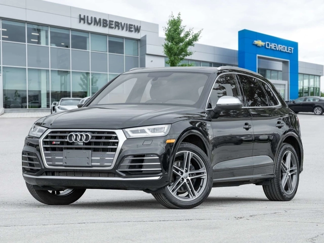 Audi SQ5 3.0T Technik Panoroof | Bang&Olufsen | ЦЕНА ДО БГ - автомобили, коли, обяви за нови и употребявани 0