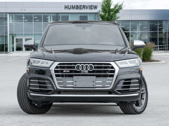 Audi SQ5 3.0T Technik Panoroof | Bang&Olufsen | ЦЕНА ДО БГ - автомобили, коли, обяви за нови и употребявани 1