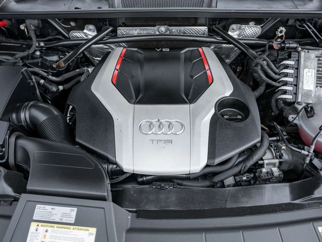 Audi SQ5 3.0T Technik Panoroof | Bang&Olufsen | ЦЕНА ДО БГ - автомобили, коли, обяви за нови и употребявани 3