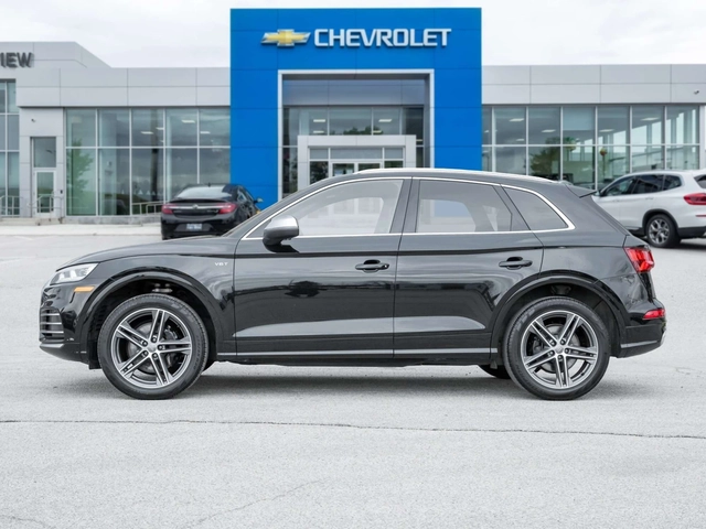 Audi SQ5 3.0T Technik Panoroof | Bang&Olufsen | ЦЕНА ДО БГ - автомобили, коли, обяви за нови и употребявани 4