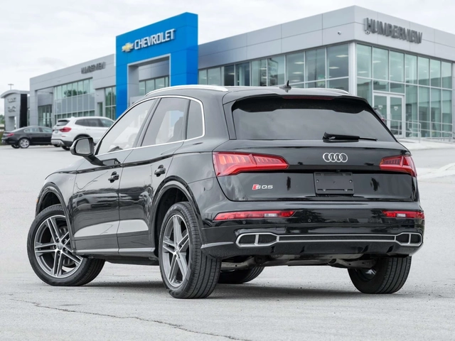 Audi SQ5 3.0T Technik Panoroof | Bang&Olufsen | ЦЕНА ДО БГ - автомобили, коли, обяви за нови и употребявани 6