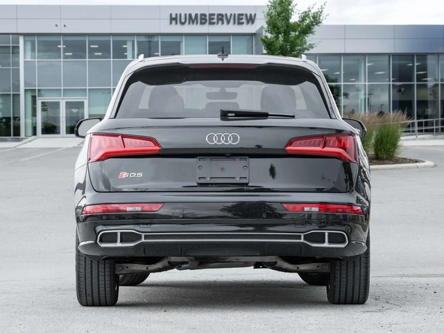 Audi SQ5 3.0T Technik Panoroof | Bang&Olufsen | ЦЕНА ДО БГ - автомобили, коли, обяви за нови и употребявани 7