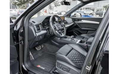 Audi SQ5 3.0T Technik Panoroof | Bang&Olufsen | ЦЕНА ДО БГ - автомобили, коли, обяви за нови и употребявани 8