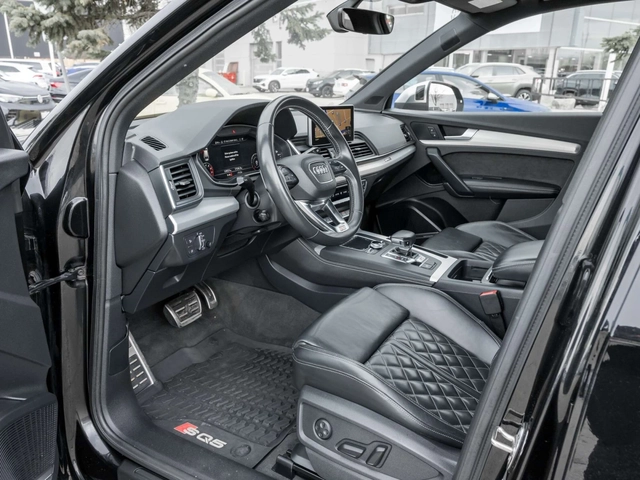 Audi SQ5 3.0T Technik Panoroof | Bang&Olufsen | ЦЕНА ДО БГ - автомобили, коли, обяви за нови и употребявани 8